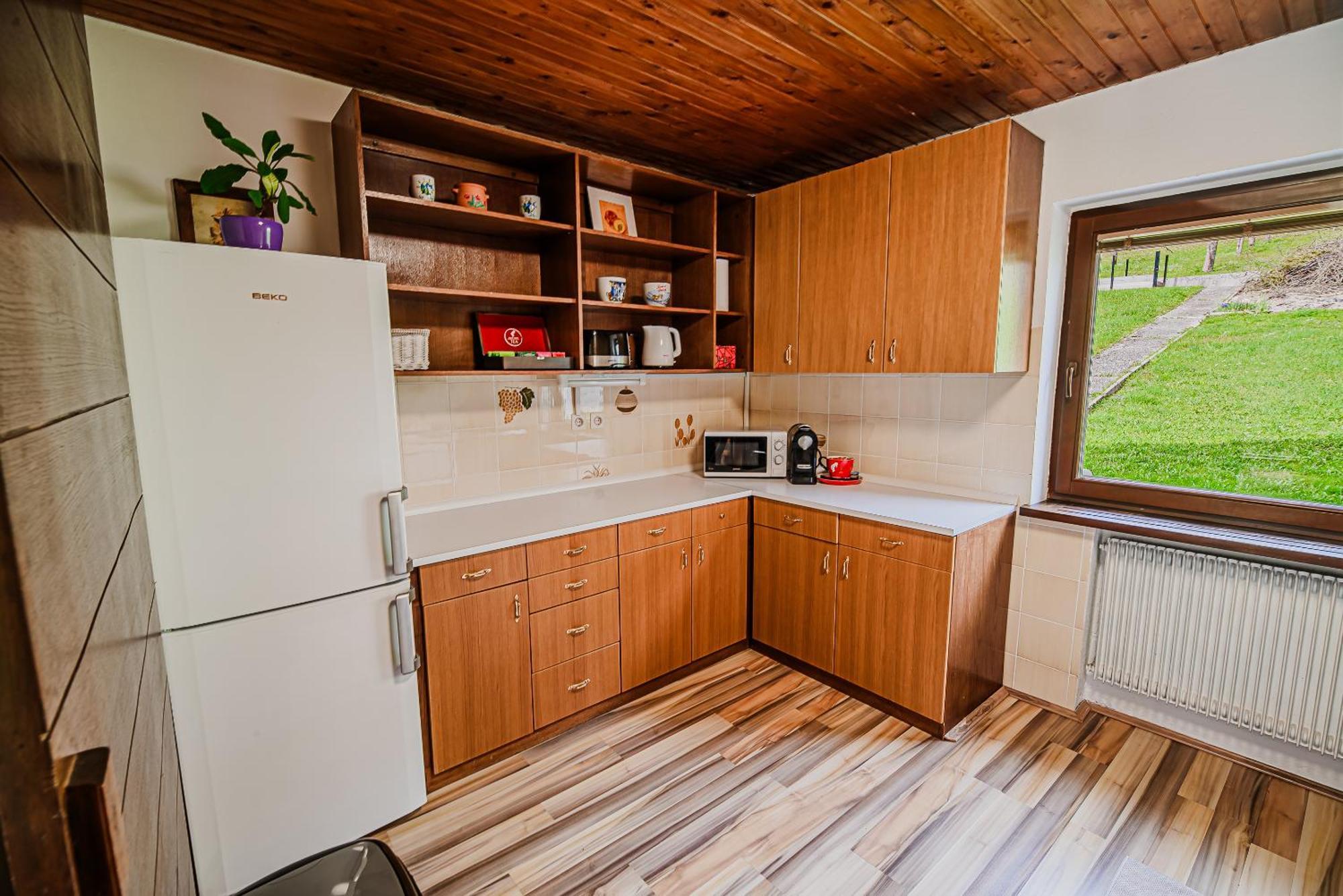 Holiday Home Vila Kopriva Gozd Martuljek Exterior foto