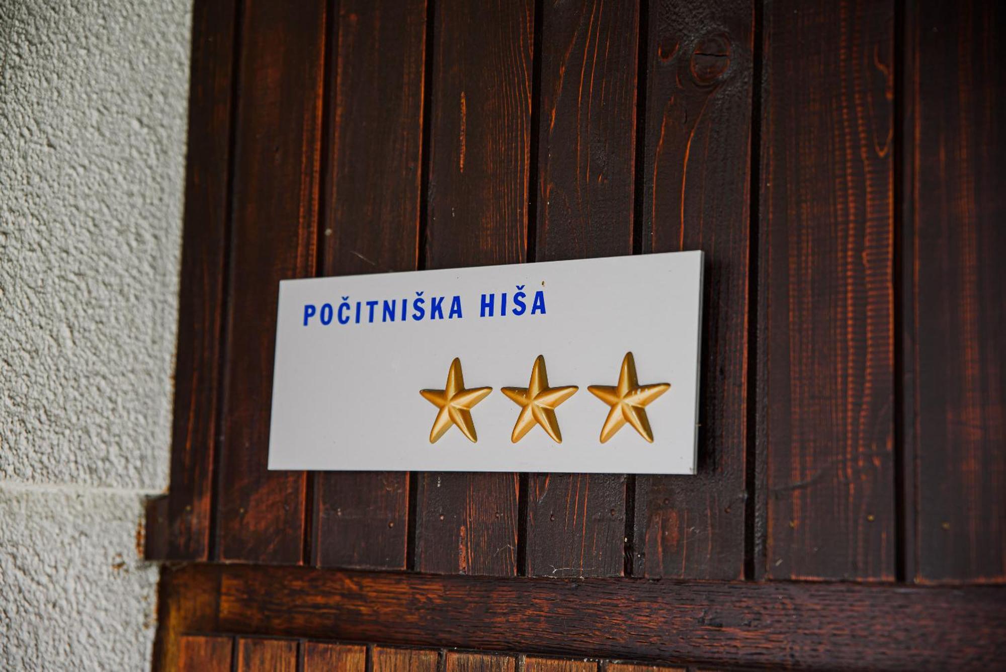 Holiday Home Vila Kopriva Gozd Martuljek Exterior foto