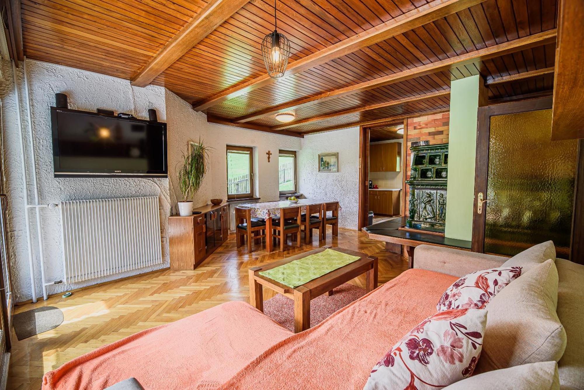 Holiday Home Vila Kopriva Gozd Martuljek Exterior foto
