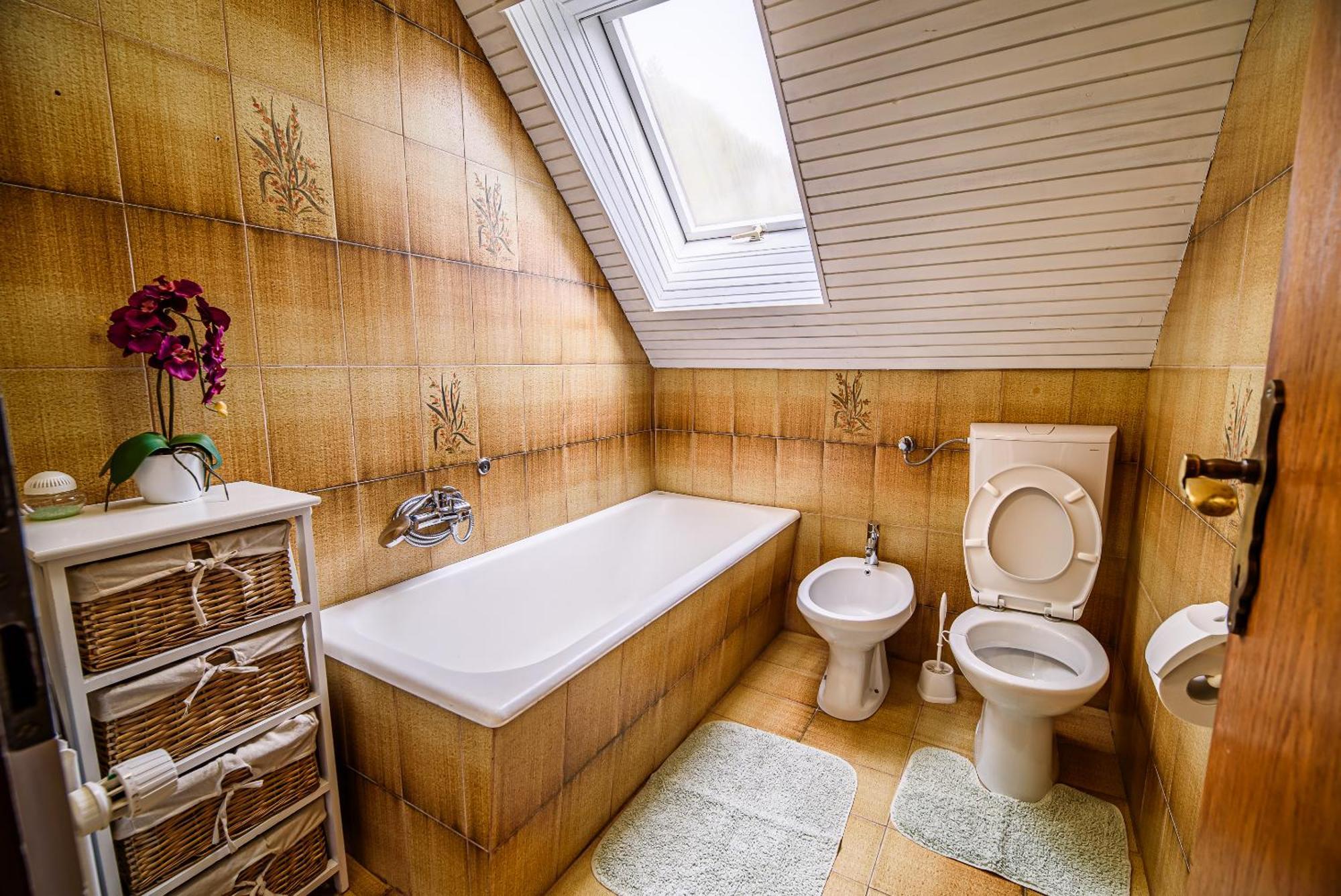 Holiday Home Vila Kopriva Gozd Martuljek Exterior foto